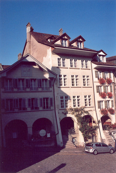 Nydeggstalden