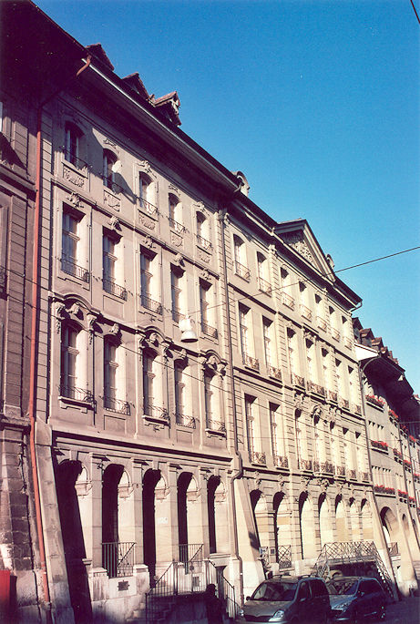 Gerechtigkeitsgasse