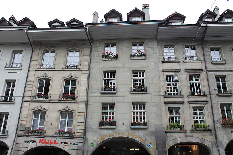 Gerechtigkeitsgasse