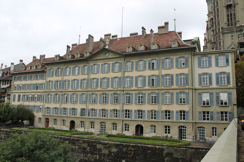 Stiftsgebäude