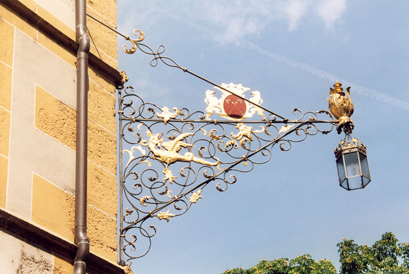 Ironwork