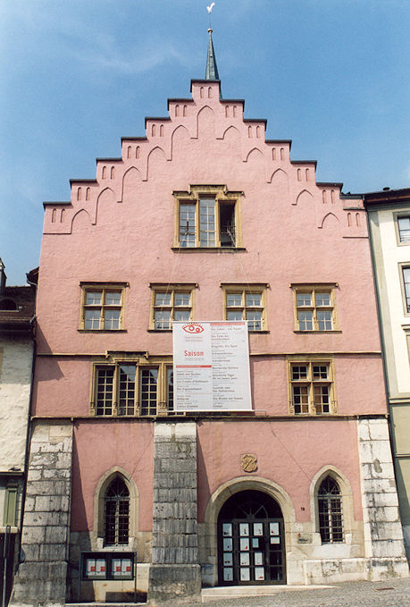 On Burggasse