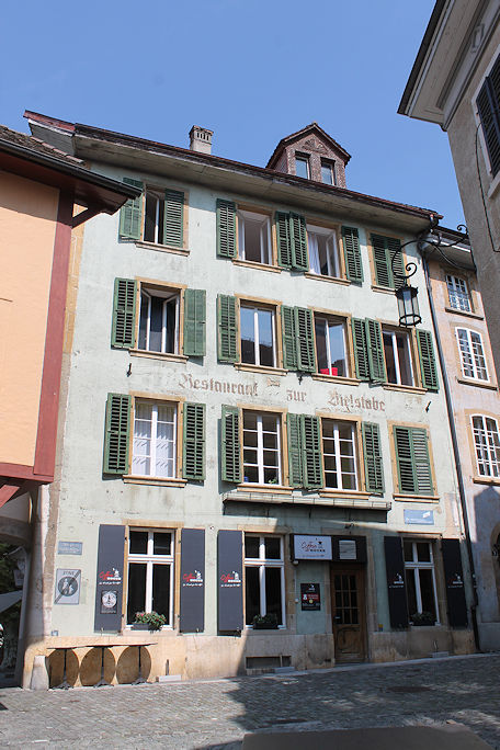 Obergässli/Ruelle du Haut