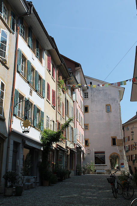 Obergässli/Ruelle du Haut