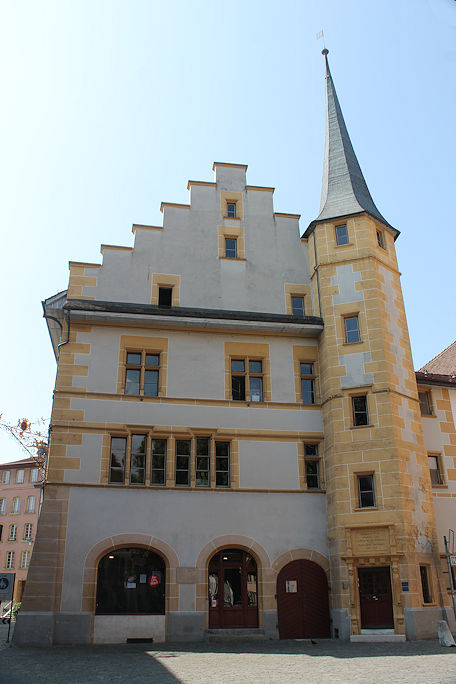 Obergasse/Rue Haute