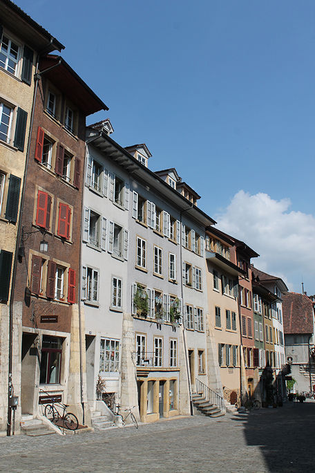 Obergasse/Rue Haute
