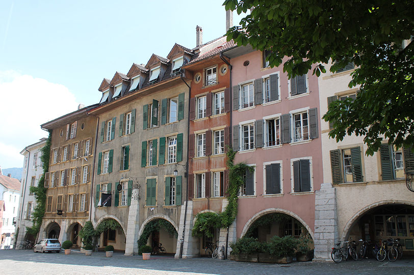 Obergasse/Rue Haute