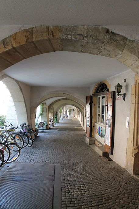 Obergasse/Rue Haute
