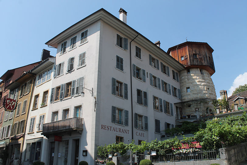 Obergasse/Rue Haute