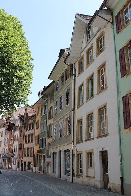 Untergasse/Rue Basse