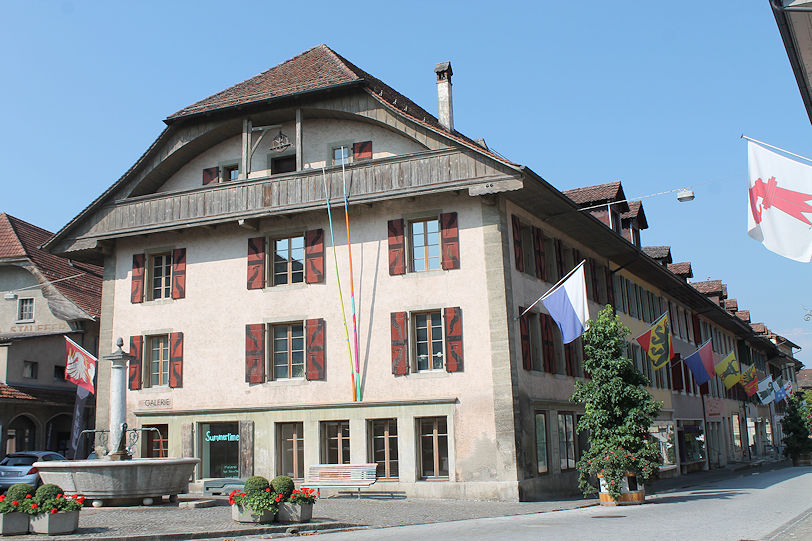 Hauptgasse