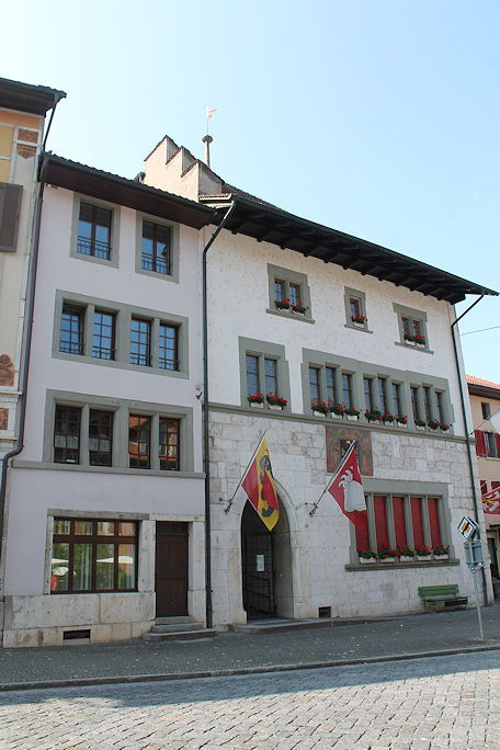 Hauptgasse
