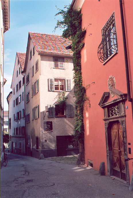 Süsswinkelgasse