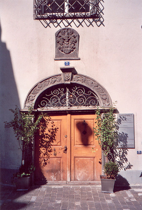 On Casinoplatz