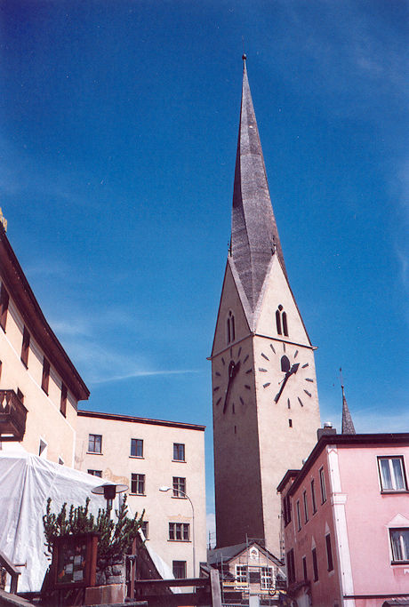 Kirche St. Johann