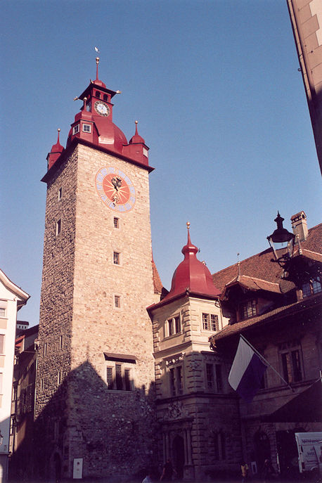 Altes Rathaus
