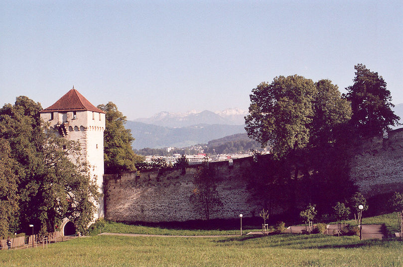 Museggmauer