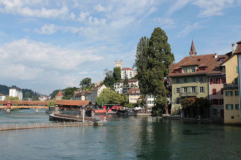 From Reussbrücke