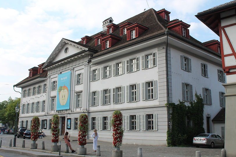 On Kasernenplatz