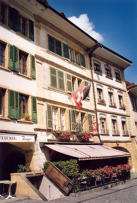 Hauptgasse