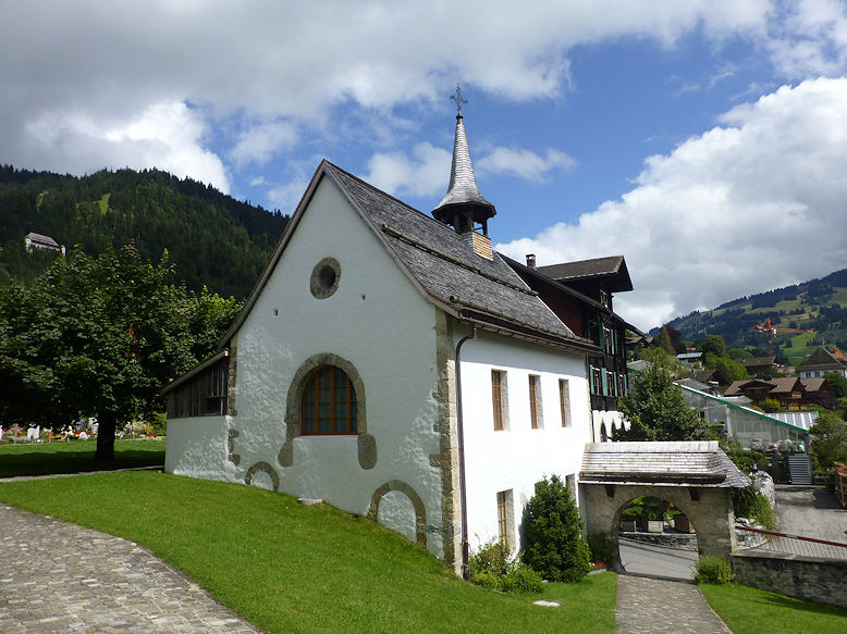 St. Anna-Kapelle