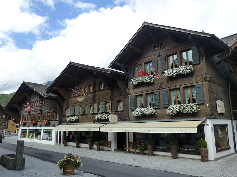 Dorfstrasse