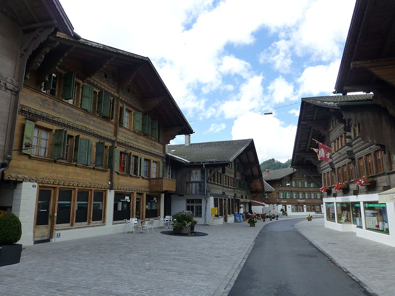 Dorfstrasse