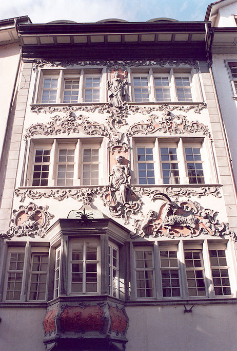 Haus Zum Steinbock