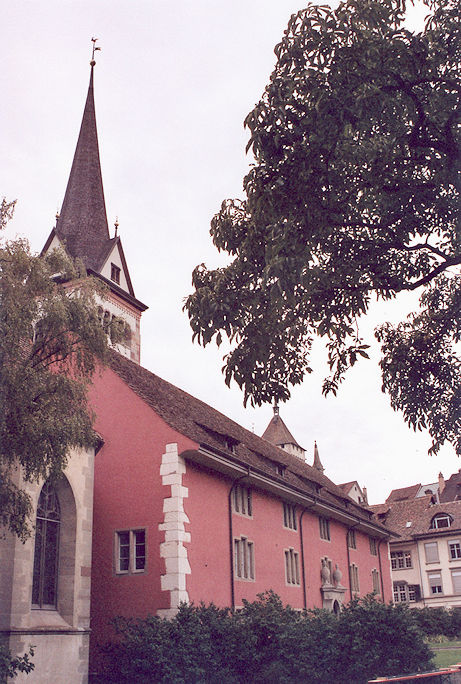 Stadtbibliothek & Münster