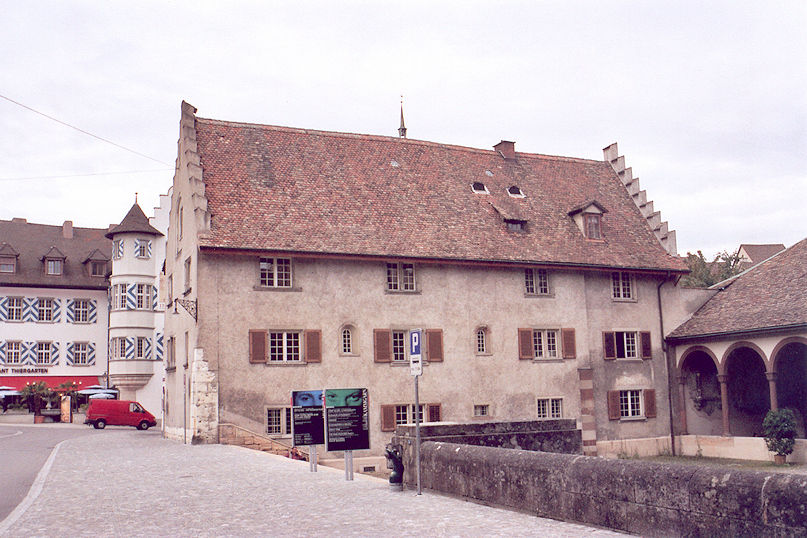 Kloster Allerheiligen
