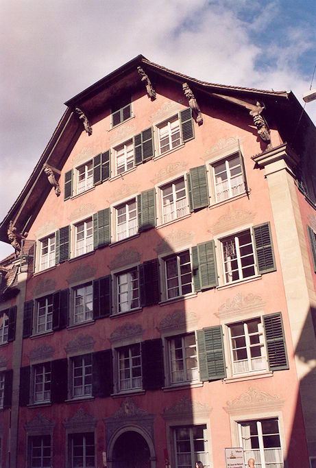 Stadthaus
