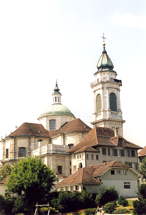 St. Ursen