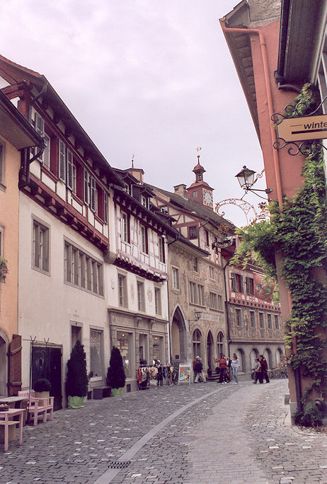 Oberstadt
