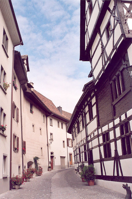 Fronhofgass
