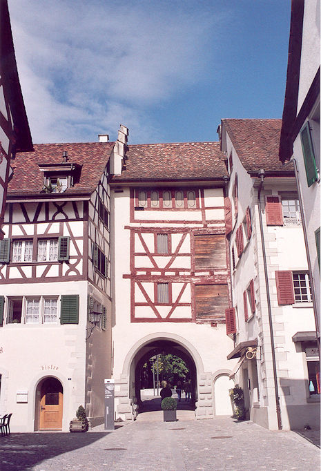 Brodlaubegass