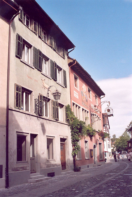 Oberstadt