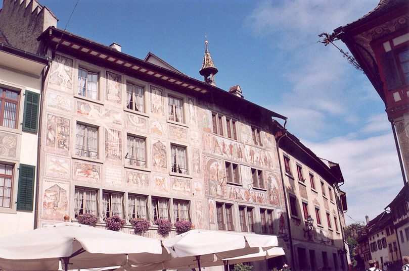 Rathausplatz