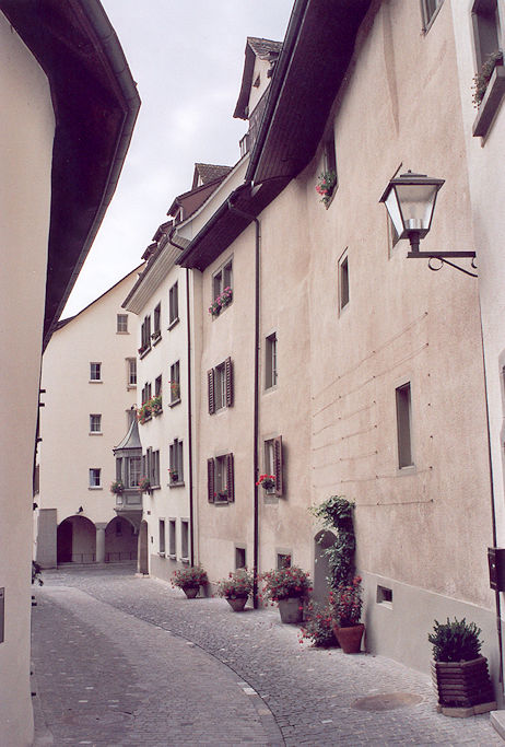 Fronhofgass