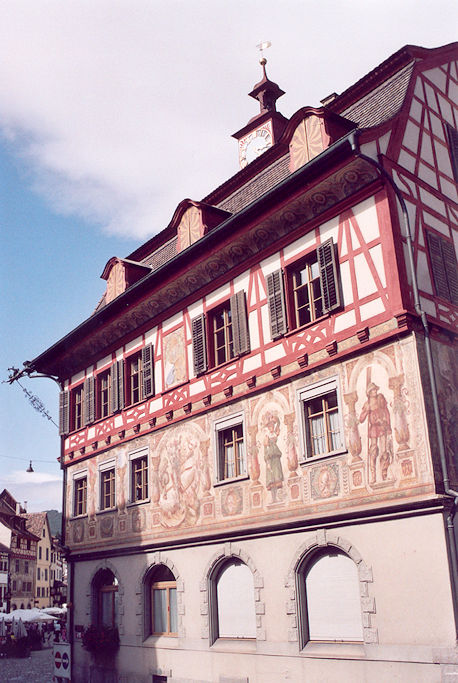 Town Hall