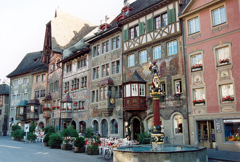 Rathausplatz