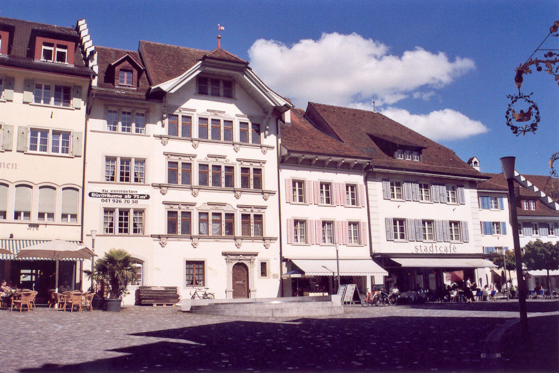 Rathausplatz