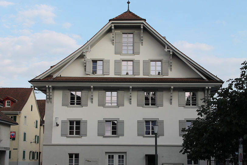 Surengasse & Altstadtgasse