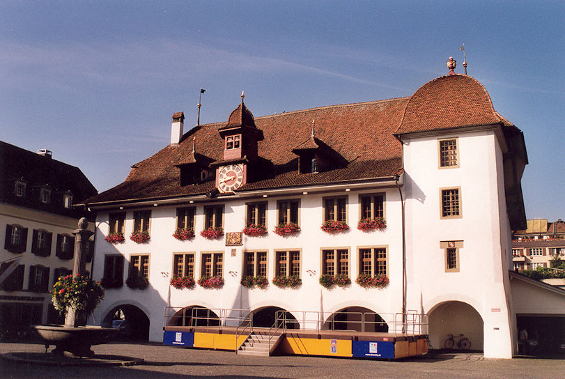 Rathaus