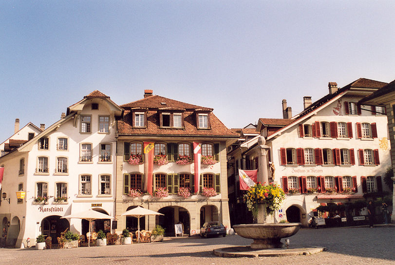 Rathausplatz
