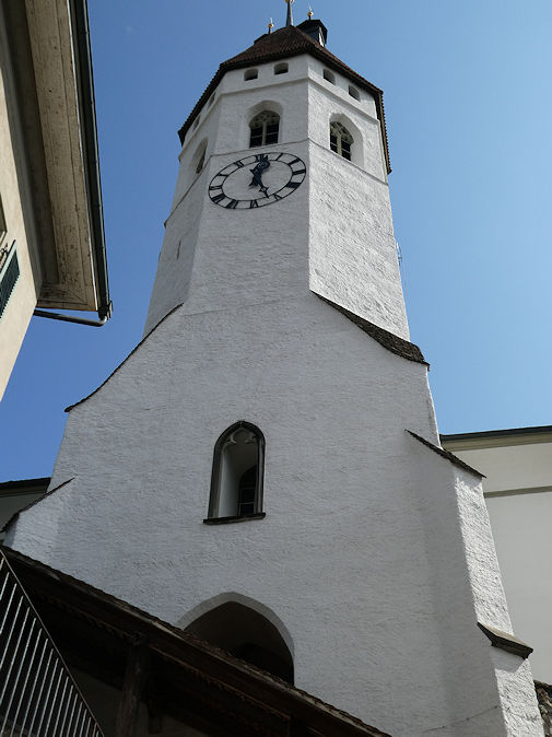 Church (Stadtkirche)