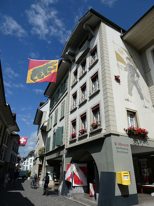 Obere Hauptgasse