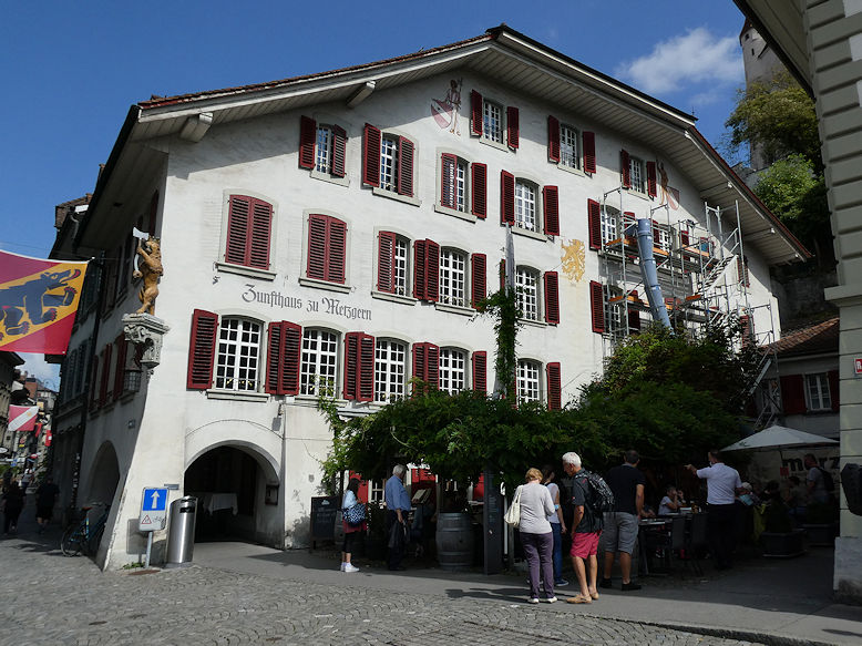 Zunfthaus zu Metzgern