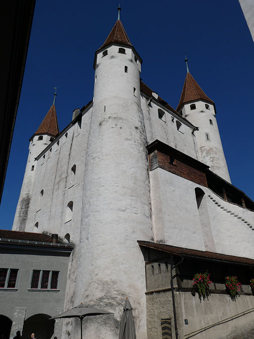 Castle, keep