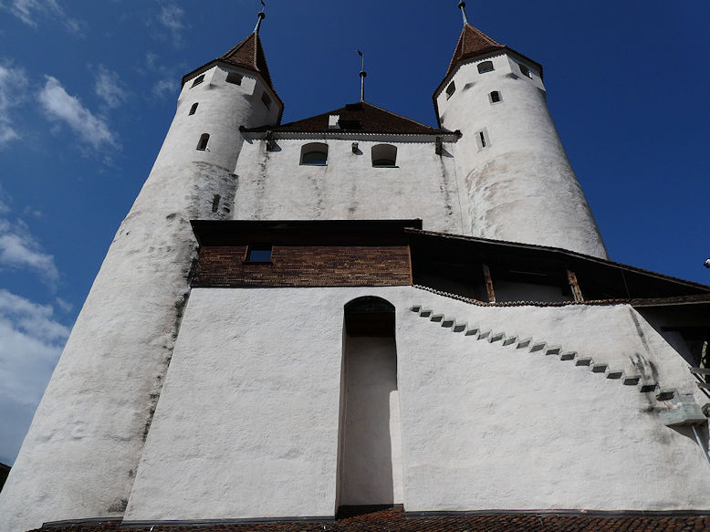 Castle, keep