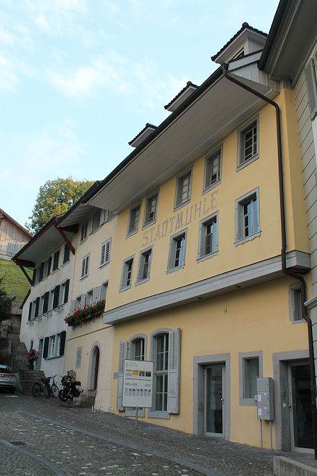 Müligass
